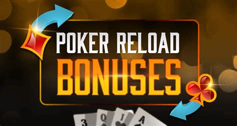 gg poker reload bonus